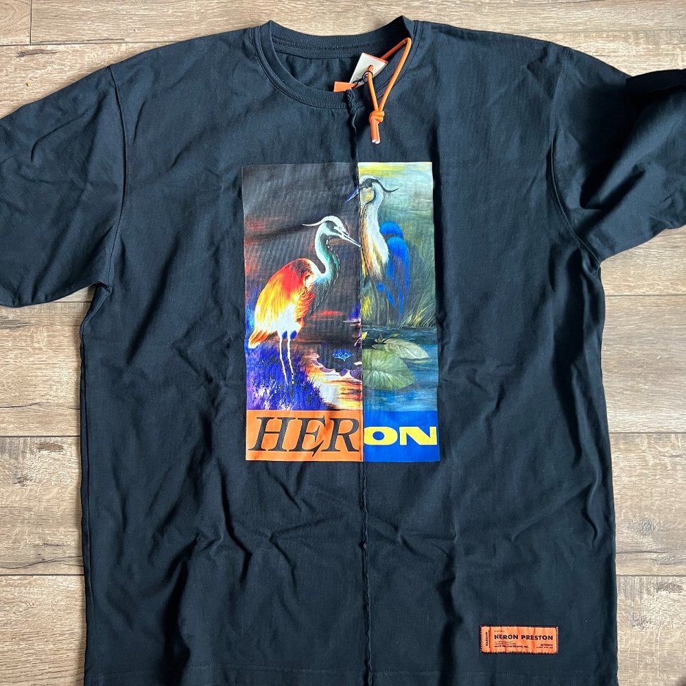 Heron Preston Shirt